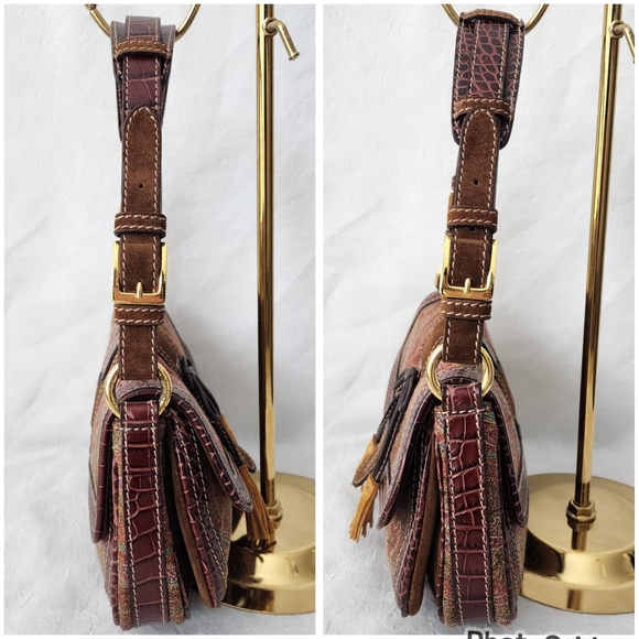 ‼️SOLD‼️ Auth Etro Milano Shoulder Bag - Picture 11 of 11